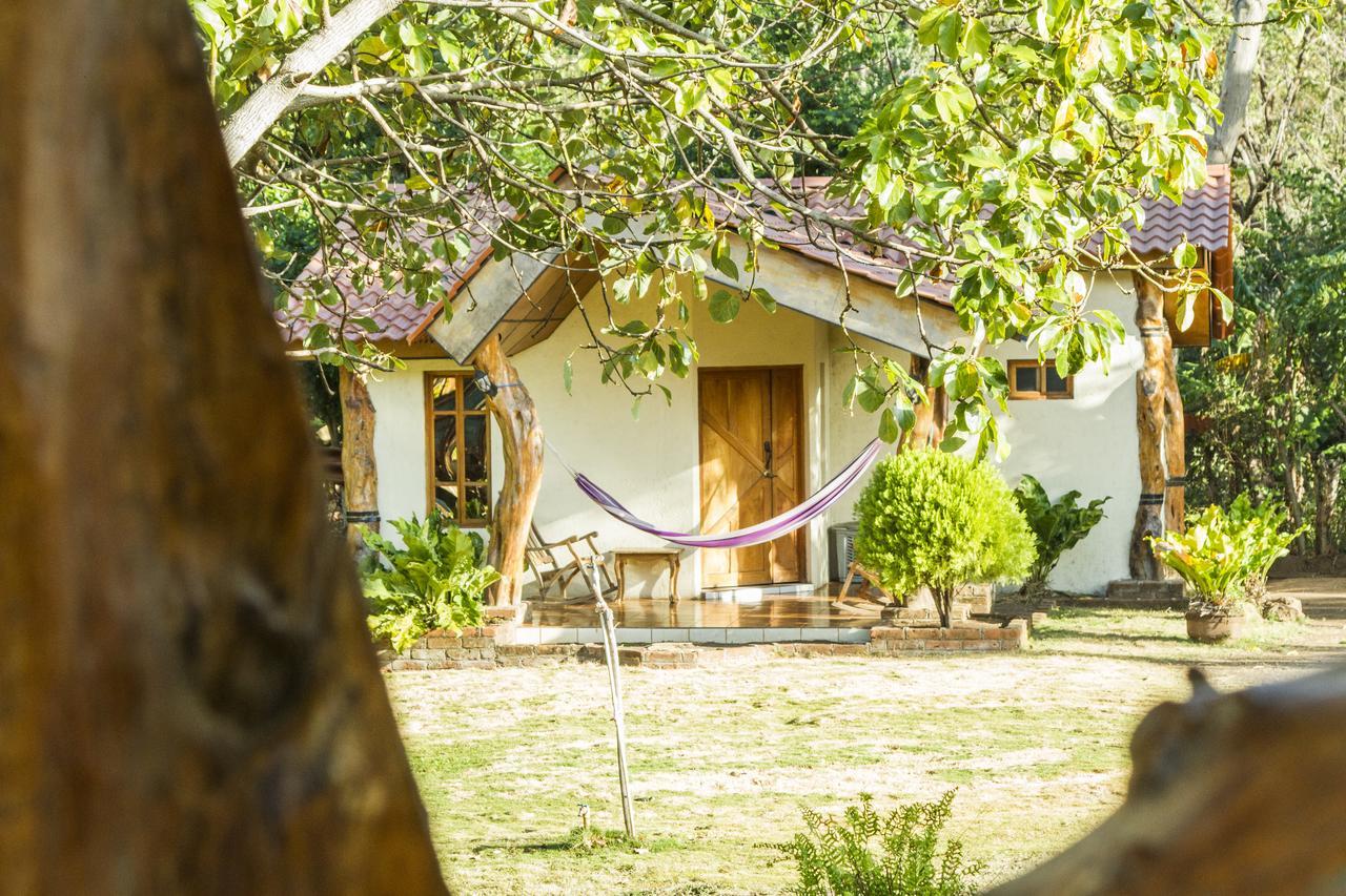Hostal Y Restaurante Rancho Mérida Exterior photo