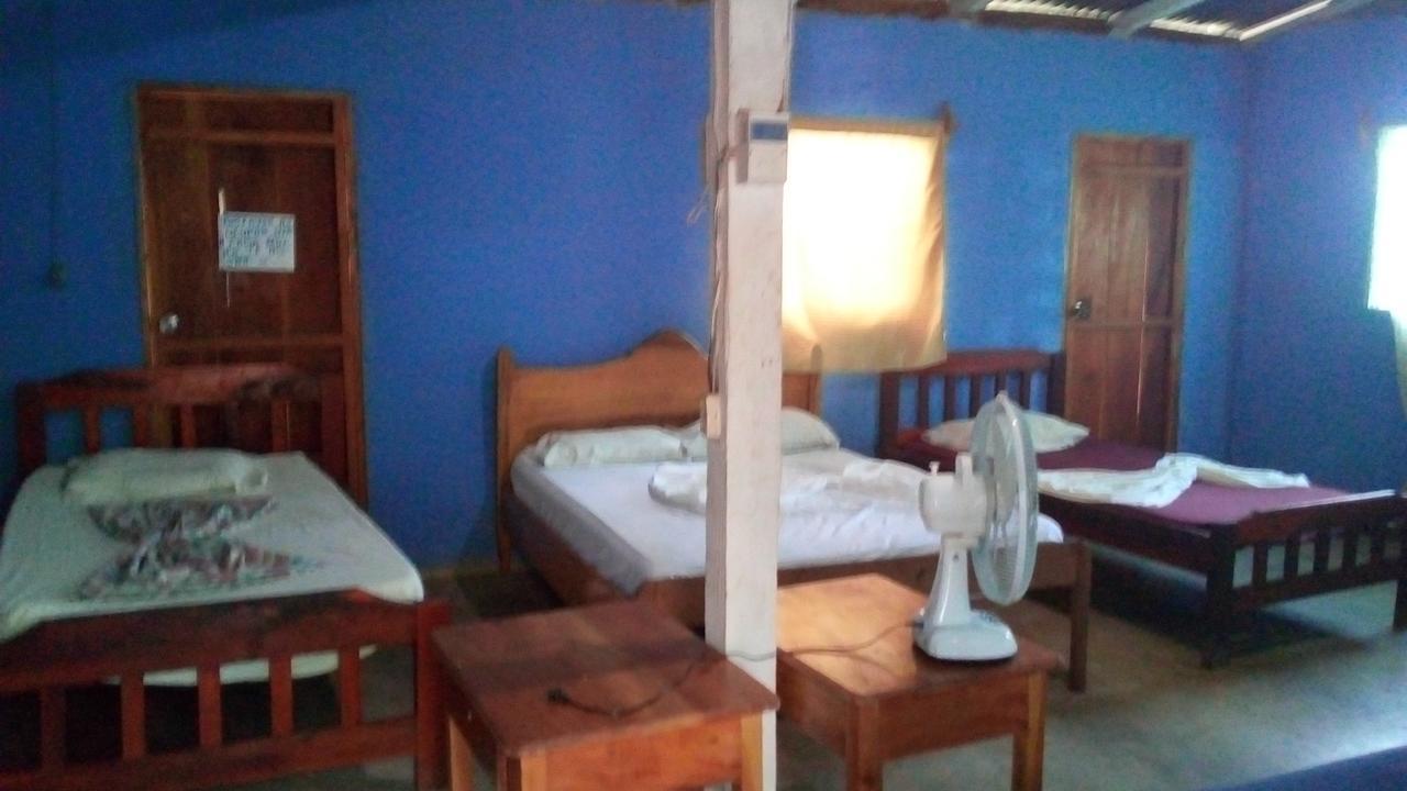Hostal Y Restaurante Rancho Mérida Exterior photo