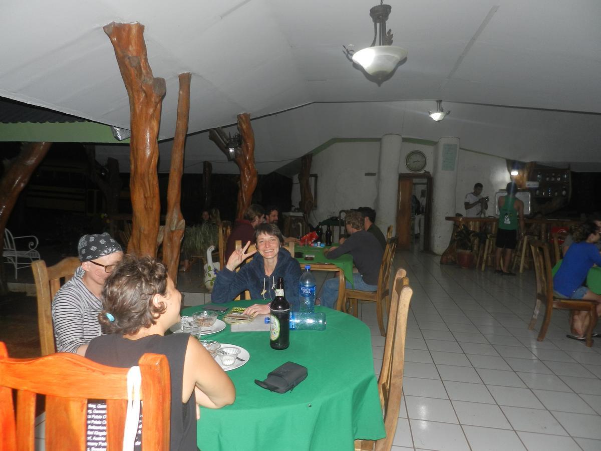 Hostal Y Restaurante Rancho Mérida Exterior photo